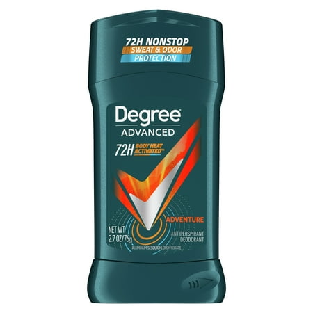 GTIN 079400061478 product image for Degree Advanced Long Lasting Men s Fresh Antiperspirant Deodorant Stick  Adventu | upcitemdb.com
