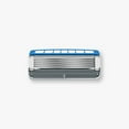 thumbnail image 4 of Schick Hydro Skin Comfort Dry Skin 5-Blade Men's Razor Refills, 4 Ct, 4 of 9