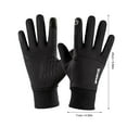 thumbnail image 2 of Miogawg Winter Waterproof Gloves, Windproof Anti-Slip Winter Running & Cycling Sports Gloves, Cold Weather Touchscreen Gloves For Phone Texting, Warm Snow Water Resistant Thermal Gloves, 2 of 2