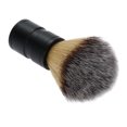 thumbnail image 4 of 1 brocha de afeitar de nailon para hombre, maquinilla de afeitar con mango de óxido de aluminio y Metal Labymos Brochas de afeitar, 4 of 7