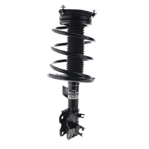 Kyb Suspension Strut And Coil Spring Assembly P/N:Sr4671 Fits select: 2016-2018 NISSAN MAXIMA, 2020-2022 NISSAN MAXIMA SV