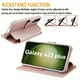 thumbnail image 3 of Phone Case For Galaxy S23+ Plus 5G Wallet Case For Women And Men,Galaxy S23+ Plus Flip Leather Cell Phone Case Supports Wireless Charging With Card Holder And Wristlet, 3 of 5