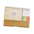 thumbnail image 4 of Rongfmy Desktop Calendar 2024 Home Living Room Tabletop Chinese New Year Decorations C, 4 of 9