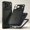 Black, variant on For iPhone 16 Pro Phone Case,2-in-1 Frame + Back Hybrid Cover,Luggage Box Texture Back Design,Ultra Slim Anti-Scratch Shockproof Non-Slip Lightweight Rugged Thin Fit Phone Case,Orange