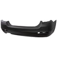 thumbnail image 2 of 51127332761 New Bumper Cover Fascia Rear for 528 BMW 528i xDrive 2014-2016, 2 of 4