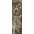 thumbnail image 2 of Addison Rugs Mayfield Washable Transitional Floral Taupe Runner Rug, 2'3" x 7'6", 2 of 5