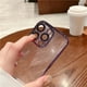 thumbnail image 5 of Luxury Plating Clear Silicone Phone Case For iPhone 15 14 13 12 11 Pro X XR XS Max 7 8 Plus Mini Lens Protection Case Back Cover, 5 of 5