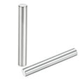 thumbnail image 2 of Uxcell 6mm X 45mm 304 Stainless Steel Dowel Pin 15 Pack, 2 of 5