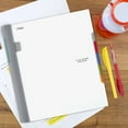 thumbnail image 3 of Five Star Advance Notebook, 5 Subject, College Ruled, White (820013WX0-WMT), 3 of 9