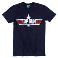 thumbnail image 1 of Top Gun Mens Cougar Back Print T-Shirt, 1 of 4