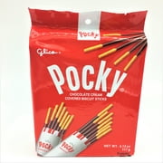 Glico Pocky Sticks Chocolate 9ct