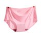 thumbnail image 1 of Bragas Para Mujer Calzoncillos Stretchy Solid Mid Everyday Underwear Black Rosado Sunnimix bragas sin costuras para mujer, 1 of 3