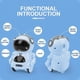 thumbnail image 4 of Sherum Bot, Yifare Bot, Mini Pocket Robot Toy with LED Lights for Entertainment, 4 of 5