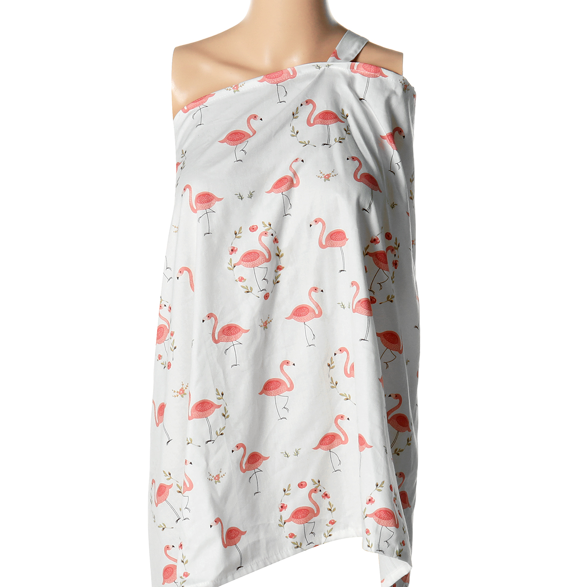 Nursing Cover Breastfeeding Baby Infants Cloth Scarf Maternity Generous