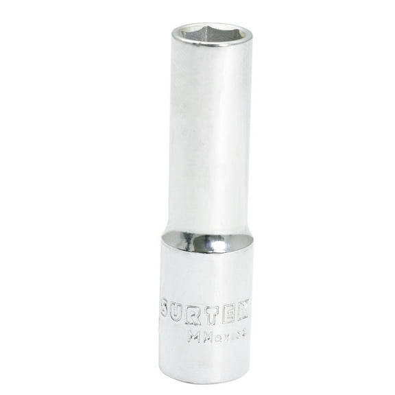 Surtek 3/8” Long Socket, 6 Points 11 mm , F5111HLM
