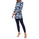 thumbnail image 3 of Traje de baño musulmán Traje de baño conservador para mujer estampado Traje de baño de playa para mujer, 3 of 10