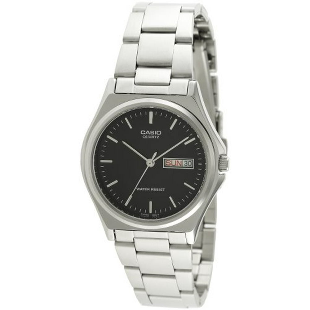 casio general watches