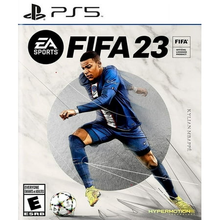 Restored FIFA 23 (Playstation 5, 2022) Soccer Game (Refurbished)