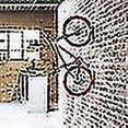 thumbnail image 4 of Fahrradtrr Gara Wandhalterung Fahrradhaken Fahrradhaken Fahrradaufbewahrung Fahrrad Vertikales, 4 of 4