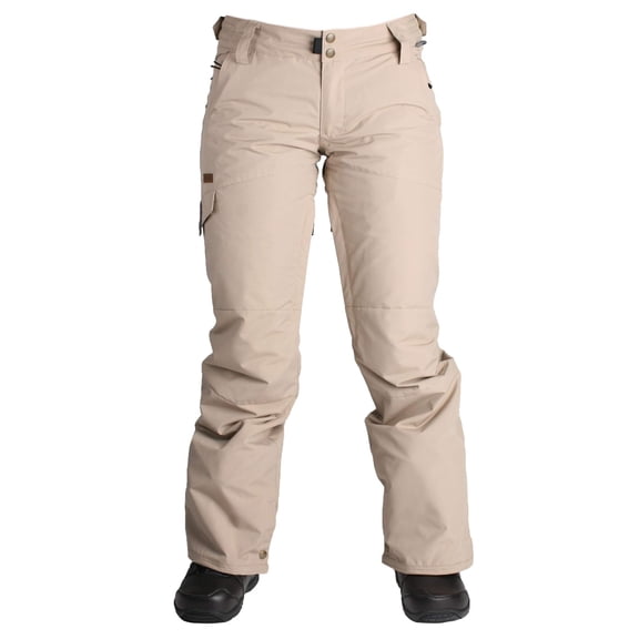 Ride Roxhill Pants Womens Stone L