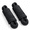 3/4" x 15' (Pack of 2), variant on 3/4" x 25' (Pack of 2) Black Double Braided Nylon Marine Dock Lines with 15" Loop
