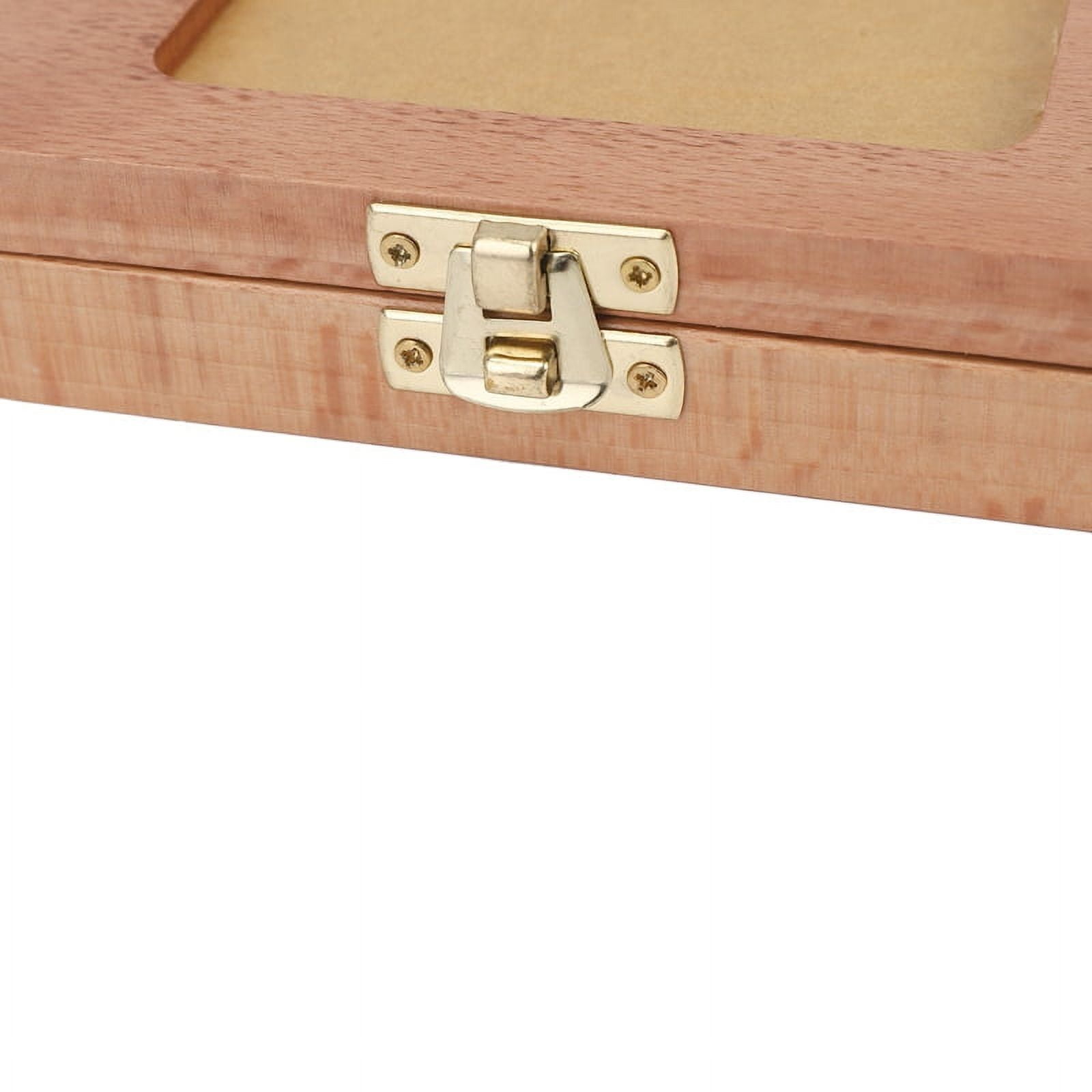 3X Tooth Keepsake Box, Baby Teeth Box Milk Teeth Save Organizer Kit, Tooth Collection with Photo Frame
