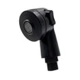 thumbnail image 5 of TISHITA Shower Head Multi Function Water Saving Compact Faucet for Shower Home Salon black, 5 of 8