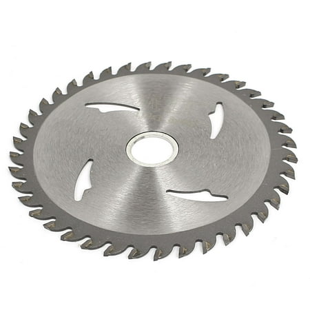 Unique Bargains 105mm x 20mm x 1mm 40 Teeth Circular Cutting Saw  Cutter Hand (Best Circular Saw For Left Handed Person)