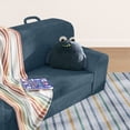 thumbnail image 2 of Mainstays Kids Monster Throw Pillow, 13" x 13", 2 of 7