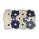 thumbnail image 3 of XWSHYW Alfombras de Baño Alfombrillas Absorbentes para El Baño, Alfombrillas Antideslizantes de Secado Rápido para La Ducha, 3 of 7