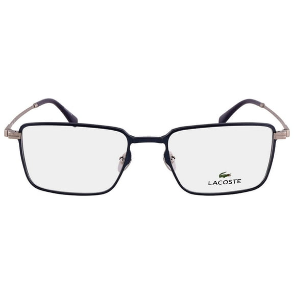 Lacoste Demo Rectangular Men's Eyeglasses L2275E 424 54