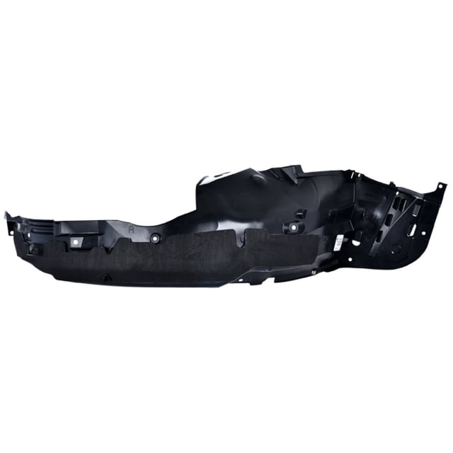 Tolva/Lodera TONG YANG Salpicadera Accord 2016 A 2017 Honda del der