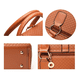 thumbnail image 4 of Set 6 Bolsas Retro Clásica Para Dama Dorado Malubero Bolsas Retro Clásica, 4 of 5