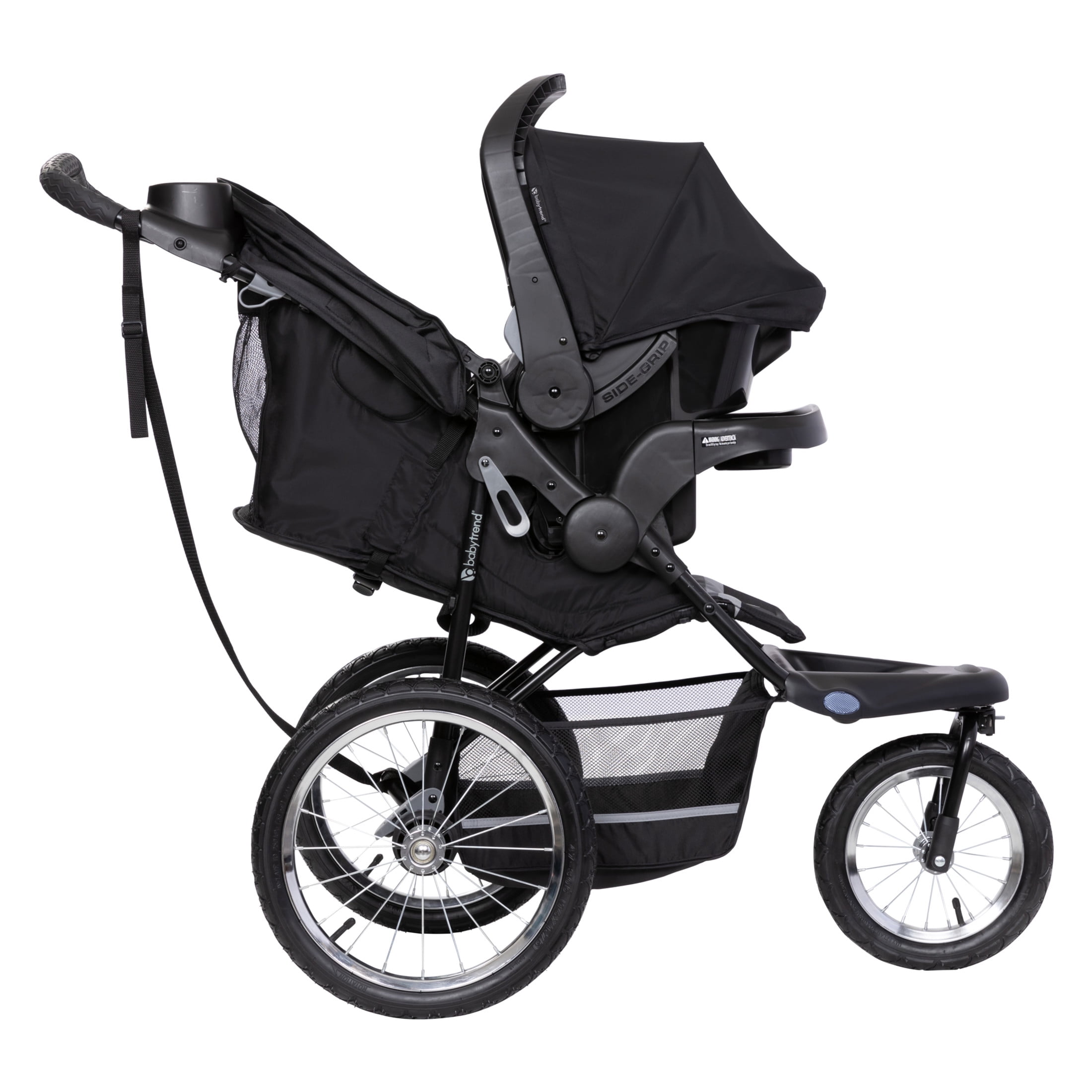 Baby Trend Expedition® Jogger Travel System (with EZ-Lift  Infant Car Seat)