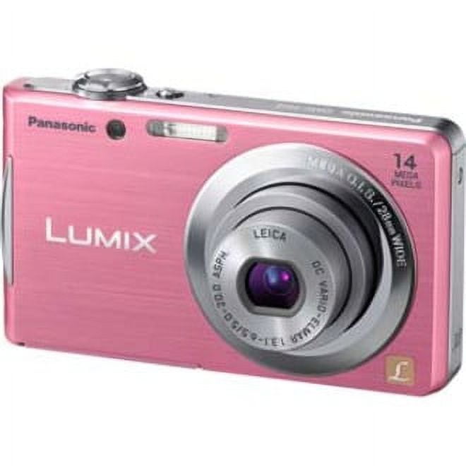 デジカメ LUMIX ピンク Amazon | パナソニック デジタルカメラ LUMIX FX77 グラマラス