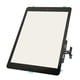 thumbnail image 1 of Reemplazo de vidrio frontal piezas de reparación profesionales Digitalizador de pantalla táctil negro Tamaño preciso resistente a huellas dactilares para tabletas, 1 of 8