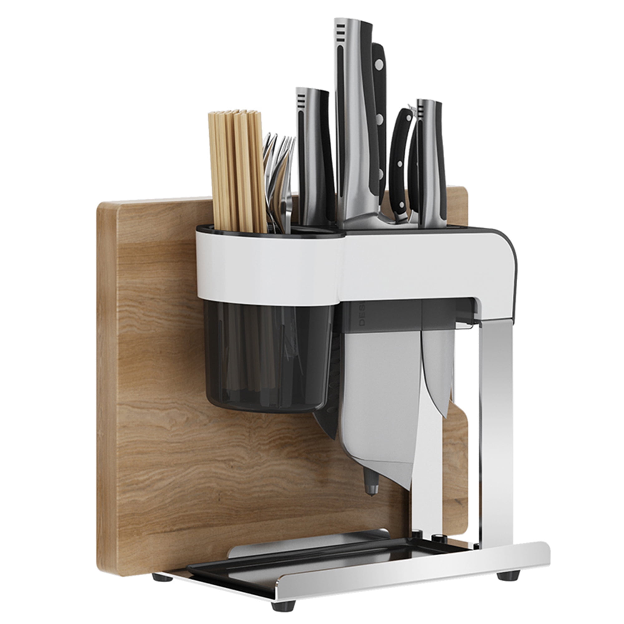 NK 3in1 Kitchen Rack Organizer Set for Household Items, Universal