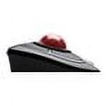 Kensington Expert Mouse Wireless Trackball, Black