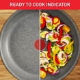 thumbnail image 3 of T-Fal Sartén 28 cm Healthy Cook, con antiadherente, B7010682, 3 of 5