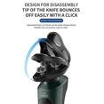 thumbnail image 2 of Multifunctional Electric Shaver Usb Razor, High-power Car Full Body Wash Shaver Four In One Rechargeable Shaver, 2 of 5