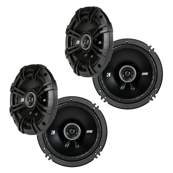 Fits Suzuki SX4 2007-2011 Factory Speaker Replacement Kicker (2) DSC65 Package