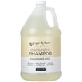 thumbnail image 1 of Ginger Lily Farms Club &amp; Fitness Moisturizing Shampoo for All Hair Types, 100% Vegan &amp; Cruelty-Free, Fragrance Free, 1 Gallon (128 fl oz) Refill, 1 of 7