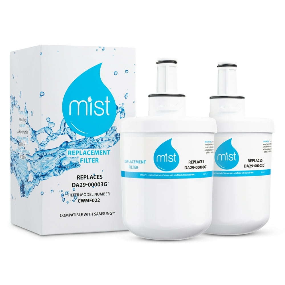Mist Samsung DA2900003G, AquaPure Plus, HAFCU1 Water Filter