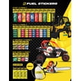 thumbnail image 7 of Ethanol Free Sticker - No Ethanol Labels for Gas Cans, Outdoor Power Equipment - Weather Proof, Extreme Stick, uel Identification Labels by Fuel Stickers - USA Made (6x2 inch), 15 Labels, 7 of 7
