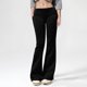 thumbnail image 1 of WILLBEST Pantalones Casuales para Mujer, Pantalones Deportivos con Parte Inferior Elástica y Dobladillo Grande para Mayor Comodidad y Estilo. Extra Chica, 1 of 4