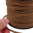 thumbnail image 3 of FUEENIRVA Nine-Core Brown Umbrella Rope Made of Polyethylene Fiber for Camping and Outdoor Use High Strength, 3 of 8