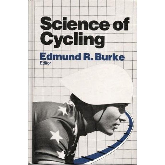 Pre-Owned Science of cycling, 9780873220484, 087322048X, Hardcover, First Edition edition