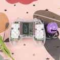thumbnail image 1 of Mini Handheld Game Players Machine, Pocket Game Console, Built-in Games Use For Key Chain Ring Holder Kids Gift, 1 of 5