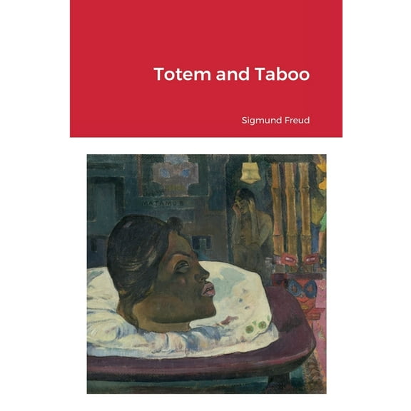 Totem and Taboo (Paperback)