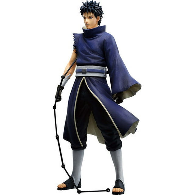 Ichibansho - Naruto Shippuden - Masterlise - Obito Uchiha (Yeux Rouges Refletant le Cœur)